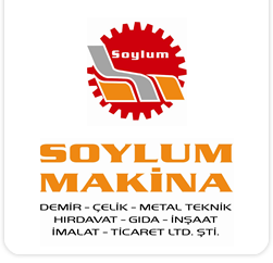 Soylum Makina Metal malat Ticaret Ltd. ti.